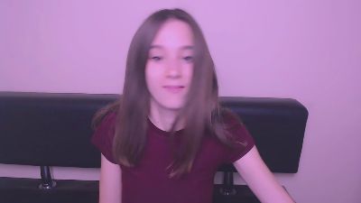 RosaKim webcam model stream image