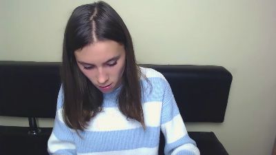 RosaKim webcam model stream image