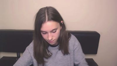 RosaKim webcam model stream image