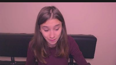 RosaKim webcam model stream image