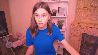 RosaKim webcam cam4 model stream image