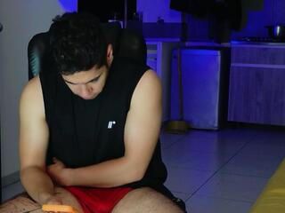 Cody Frankel webcam model stream image