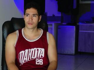Cody Frankel webcam model stream image