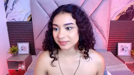 HemmaStar webcam model stream image