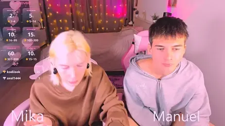 Manuel_Garse webcam model stream image