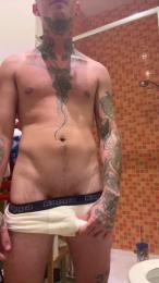 Tattoo webcam cam4 model stream image