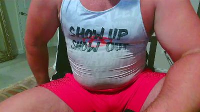 Hungmanshow4u webcam model stream image