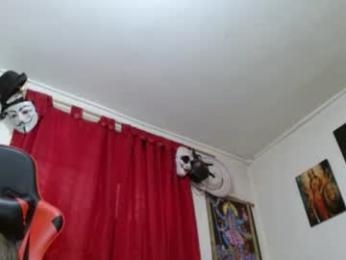 amanda_valeska webcam chaturbate model stream image