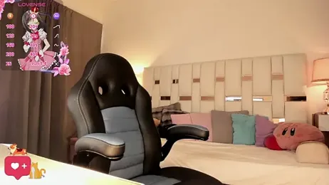 cherryboom23 webcam model stream image