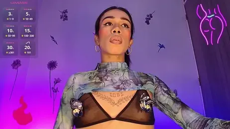 Dark_engel webcam model stream image