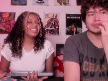 HotHoneyChile webcam model stream image