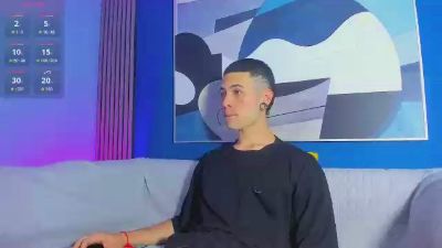 Jefer_rick webcam cam4 model stream image