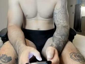 benthebodybuilder webcam model stream image