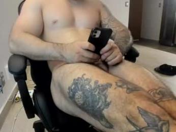 benthebodybuilder webcam model stream image