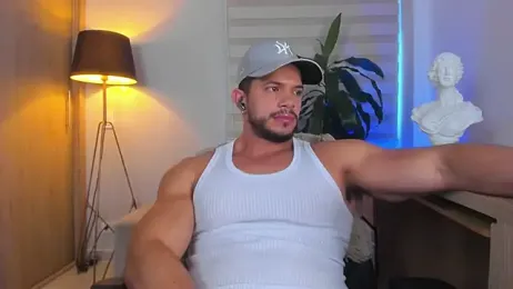 Erick_Thompsonx webcam model stream image