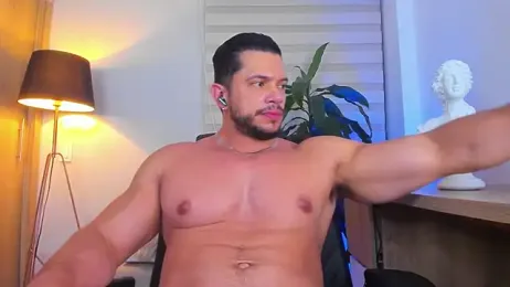 Erick_Thompsonx webcam model stream image