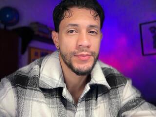 Vorian Cavallieri webcam model stream image