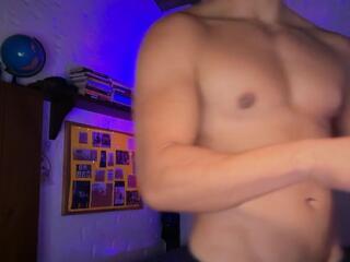 Vorian Cavallieri webcam model stream image