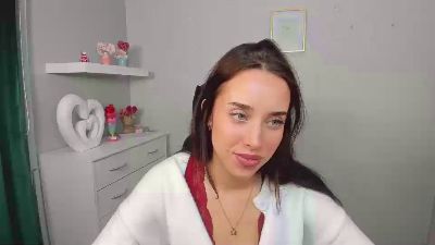 AdeleVibe webcam model stream image