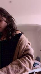 Sexshow webcam model stream image