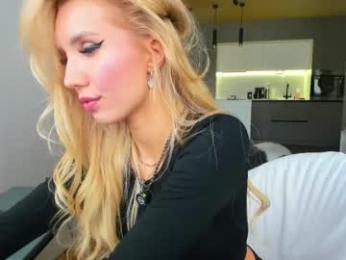 erotic__blondie webcam model stream image