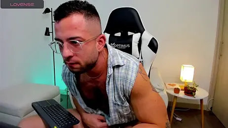 Allan_Daf webcam model stream image