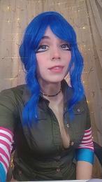 _Ramona_ webcam cam4 model stream image