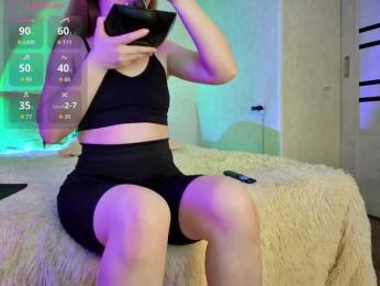 Rosea webcam model stream image