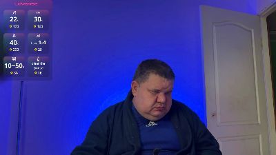 BigBossDaddyX webcam cam4 model stream image