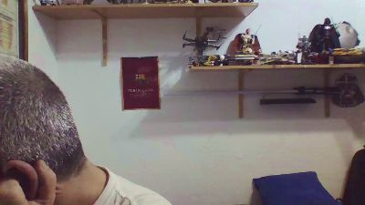 DaxthorCai webcam cam4 model stream image