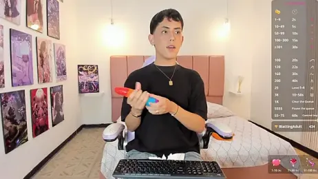 Iamcami_ webcam model stream image