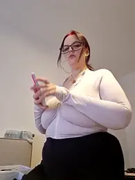 JUJUICY- webcam model stream image