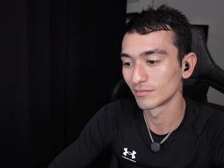 Lucky Sins webcam model stream image