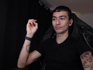 Lucky Sins webcam model stream image