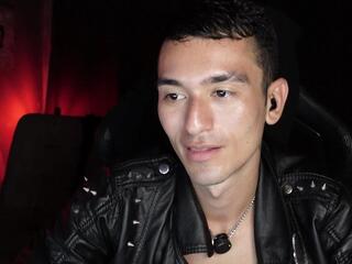 Lucky Sins webcam model stream image