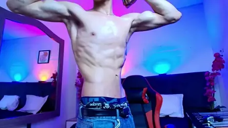 Andreew_Style webcam model stream image