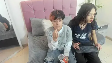 Kvs_Kael webcam model stream image
