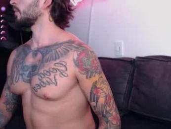 marco_allison43 webcam chaturbate model stream image