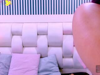 Megan Landry webcam model stream image