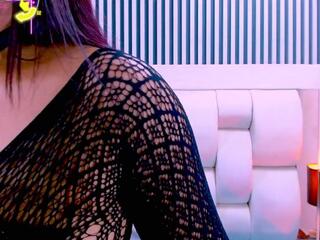 Megan Landry webcam model stream image