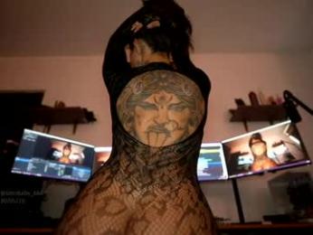 latinbaby_666 webcam model stream image