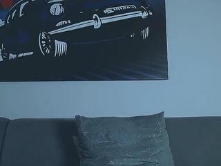 Calvin Hunt webcam model stream image