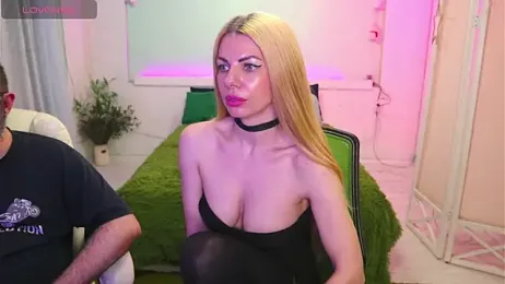 AlisaAleksandr webcam model stream image