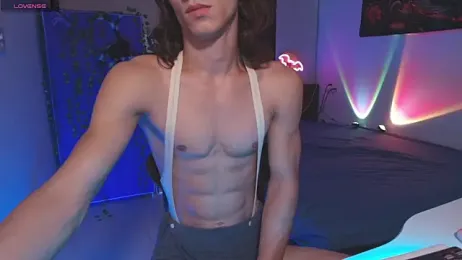 devil_fts webcam model stream image