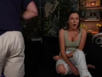 livanddrew webcam chaturbate model stream image