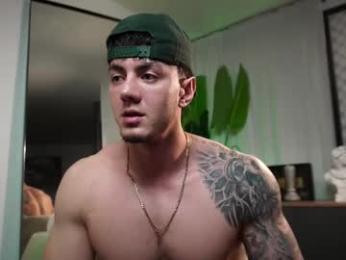 thomas_falcon1 webcam chaturbate model stream image