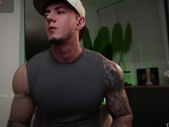 thomas_falcon1 webcam model stream image