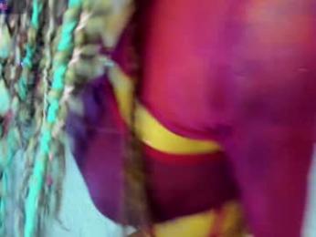 evagomez webcam model stream image