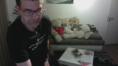 rene605 webcam model stream image