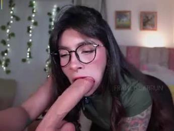 franciscabrun webcam model stream image